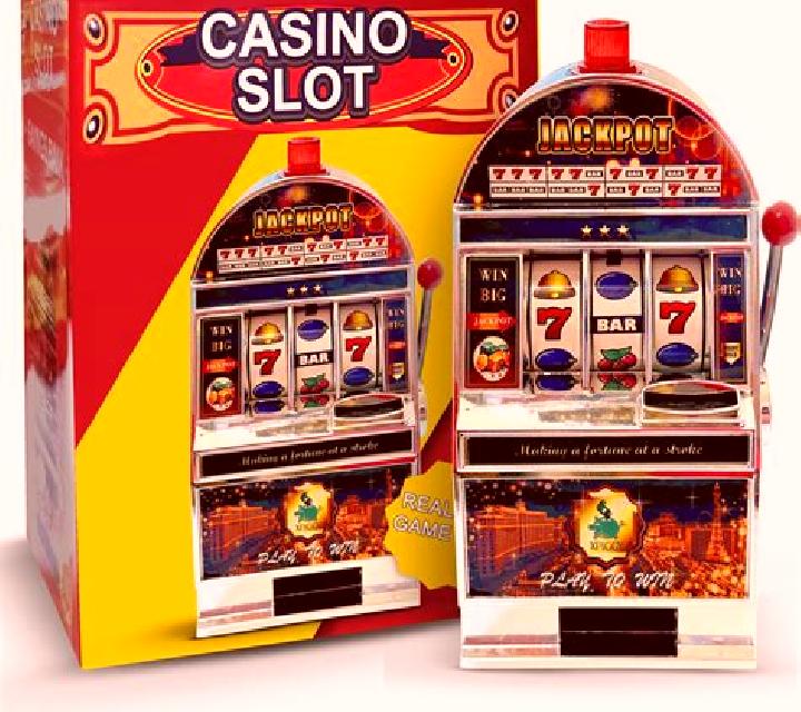 Magnificent 8 slot