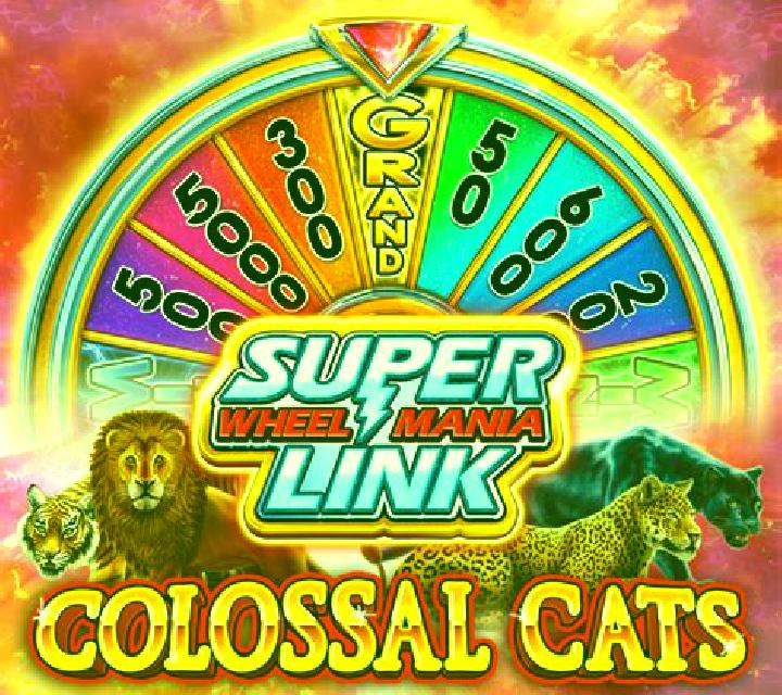 Magnificent Cats slot game