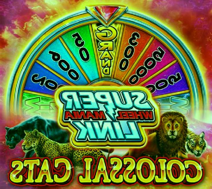 Magnificent Cats slot machine