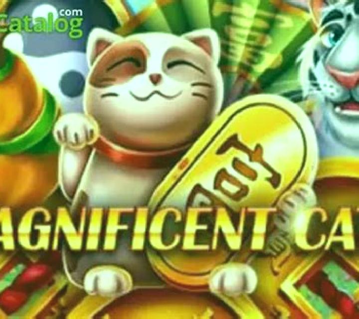 Magnificent Cats slot