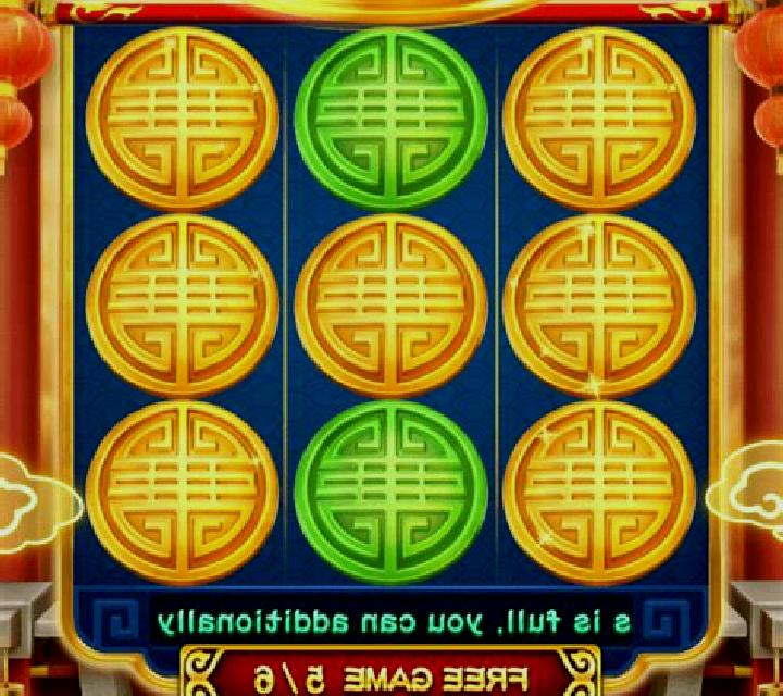 Magnificent Fruits (3x3) slot