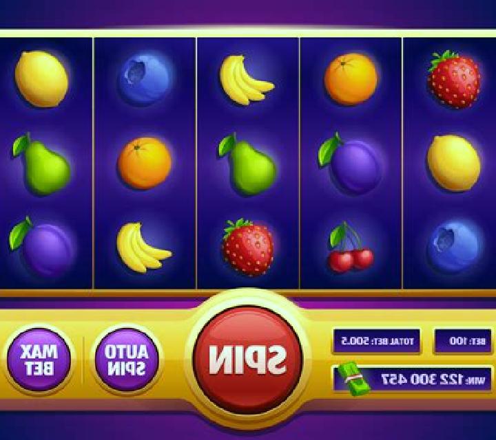 Magnificent Fruits online slot