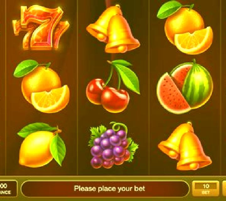 Magnificent Fruits slot game