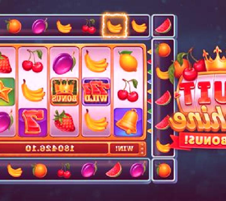 Magnificent Fruits slot machine