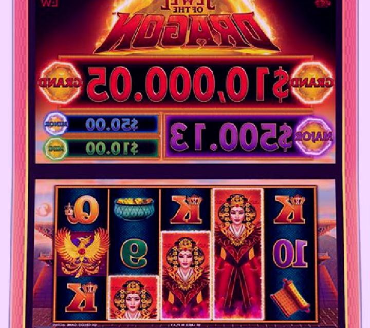Magnificent Jewels slot machine
