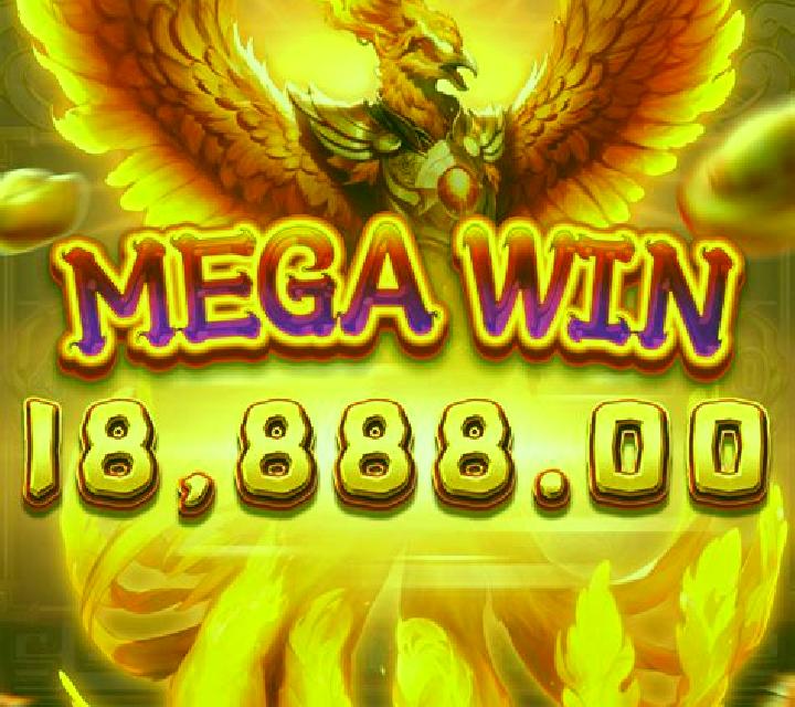 Magnificent Phoenix slot game