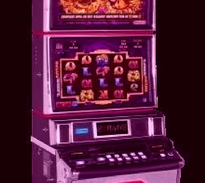 Magnificent Phoenix slot machine