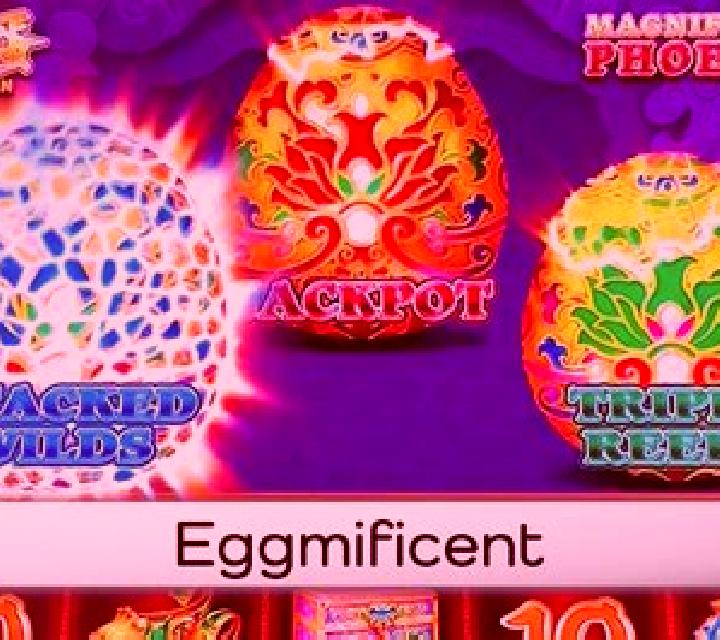 Magnificent Phoenix slot