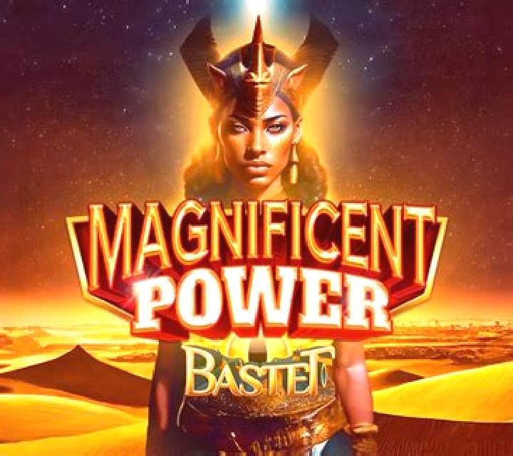 Magnificent Power Bastet online slot
