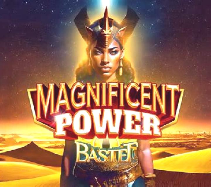 Magnificent Power Bastet slot game