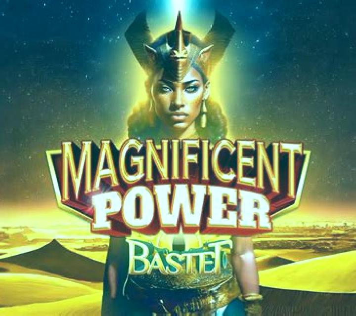 Magnificent Power Bastet slot machine
