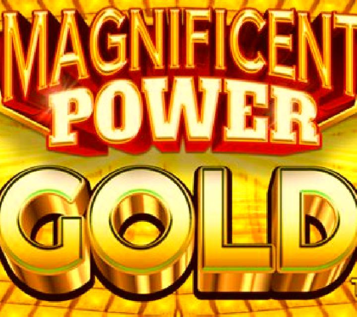 Magnificent Power Gold slot game