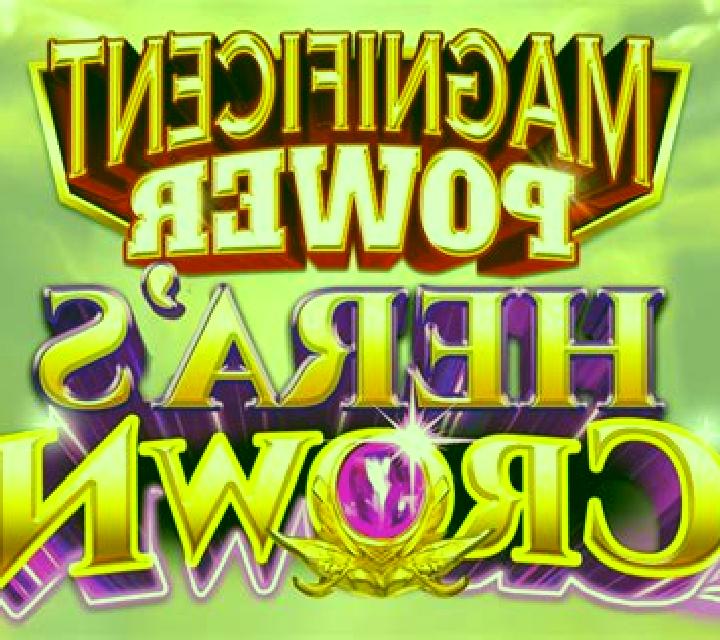 Magnificent Power Hera s Crown slot game