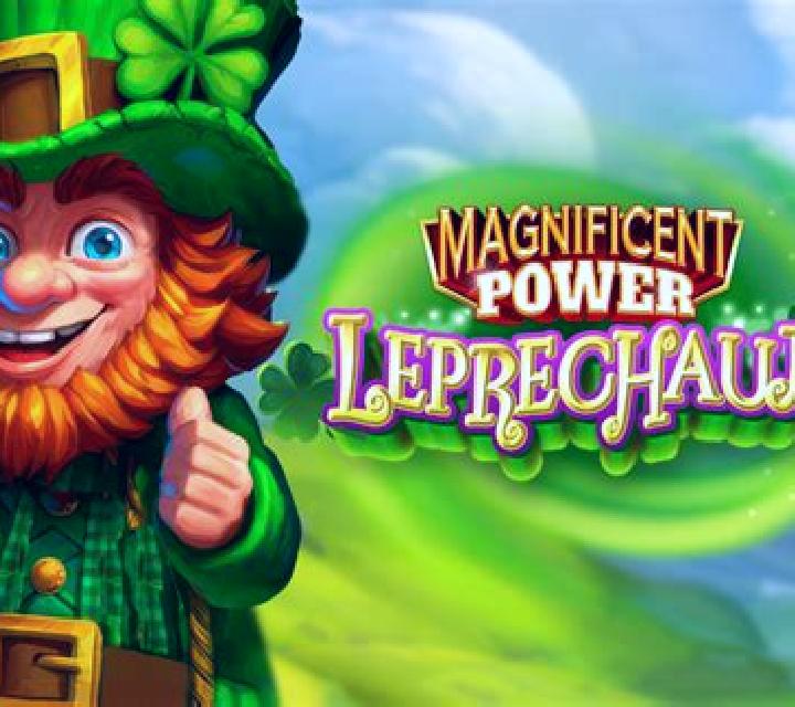 Magnificent Power Leprechaun slot game