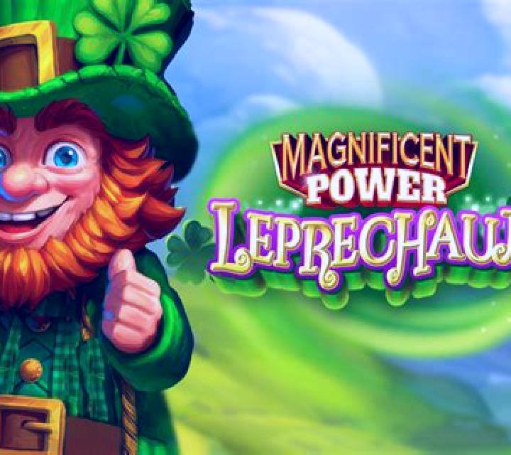 Magnificent Power Leprechaun slot machine