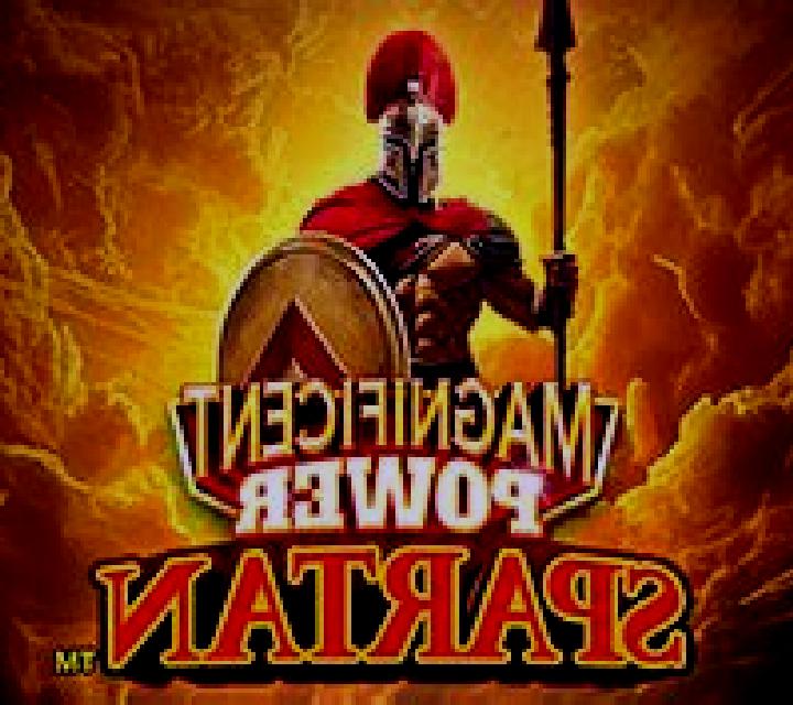 Magnificent Power Spartan slot game