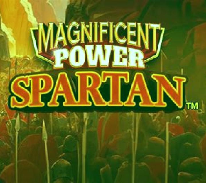 Magnificent Power Spartan slot