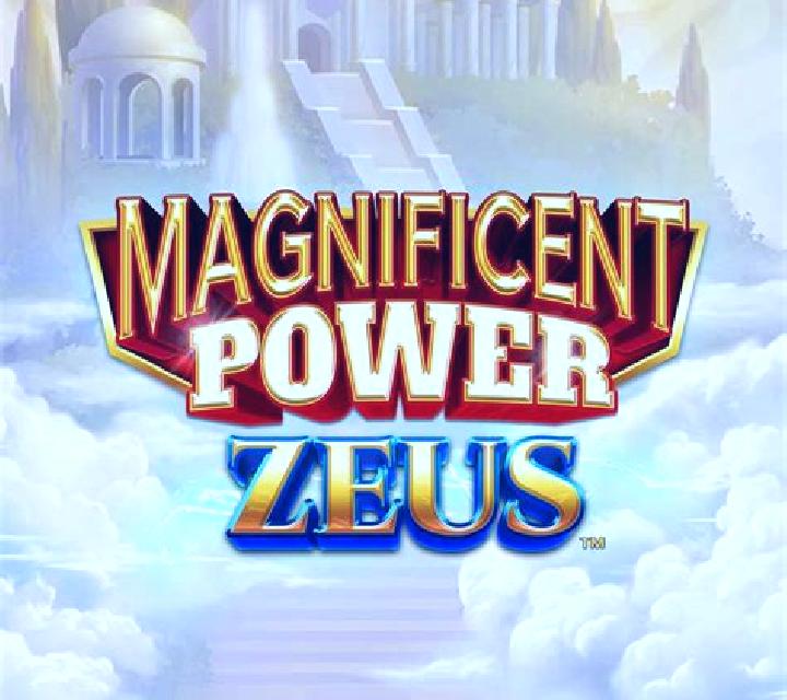 Magnificent Power Zeus online slot