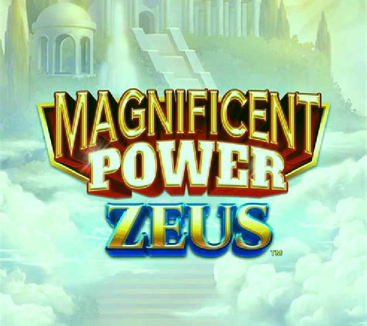 Magnificent Power Zeus slot game