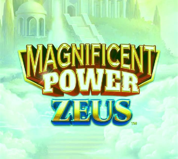Magnificent Power Zeus slot machine