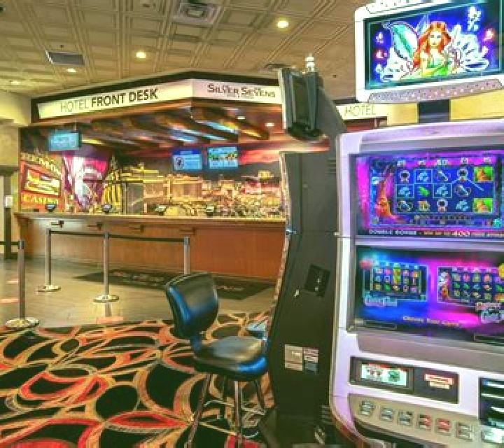 Magnificent Sevens (Casino Technology) slot machine