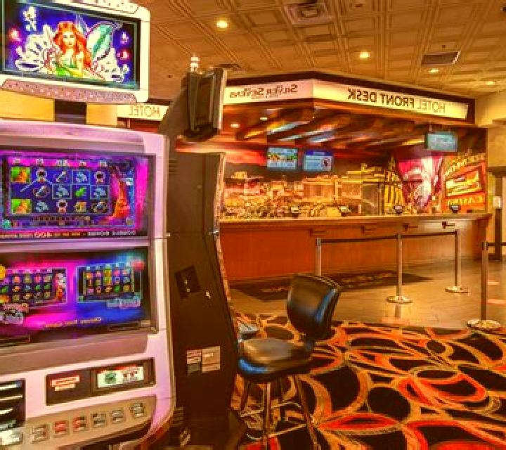 Magnificent Sevens (Casino Technology) slot