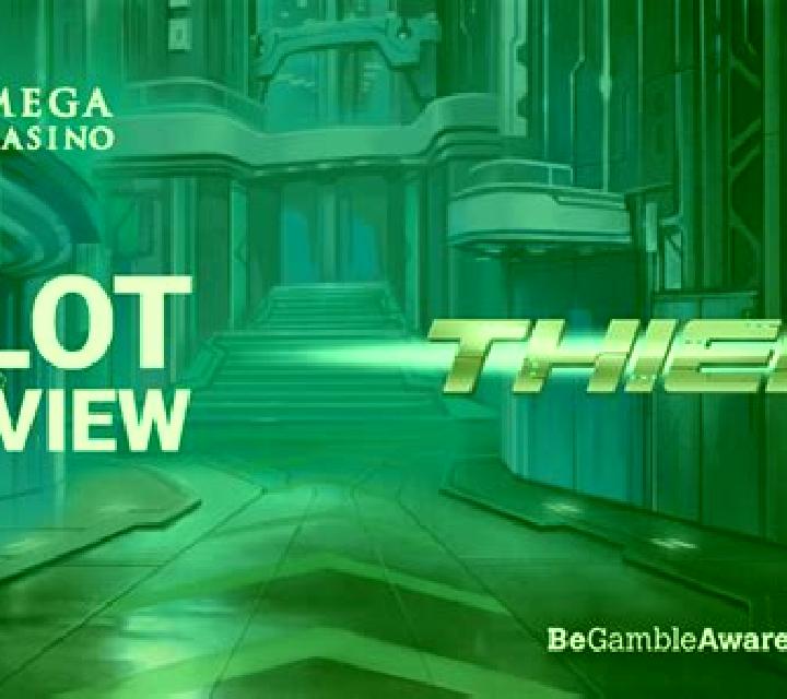 Magnificent Thief slot game