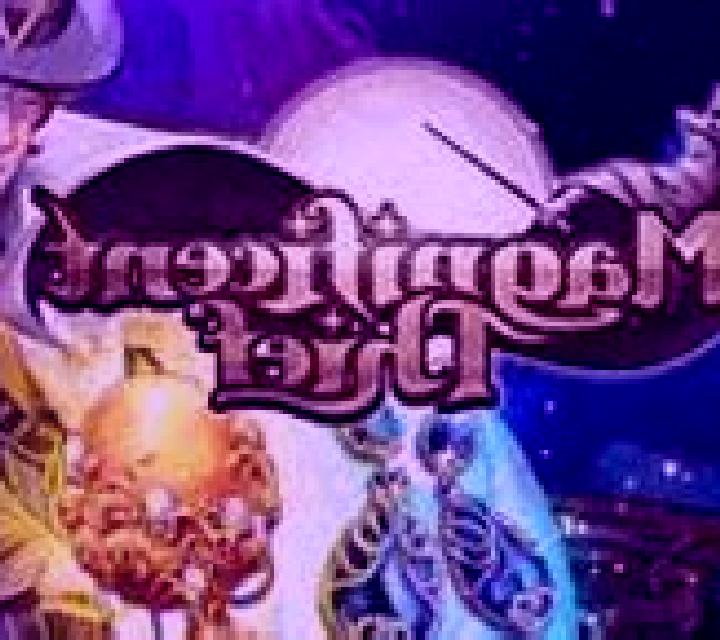 Magnificent Thief slot machine