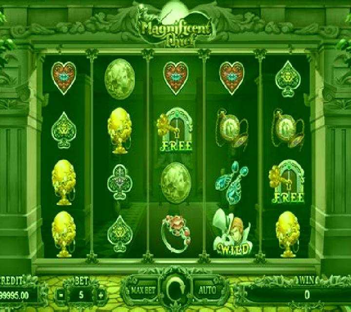 Magnificent Thief slot