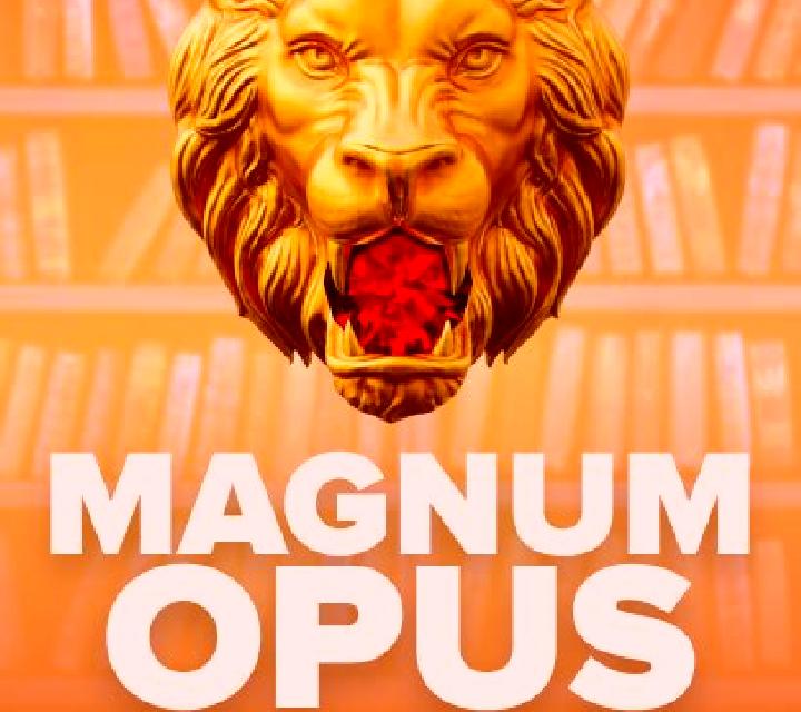 Magnum Opus slot game