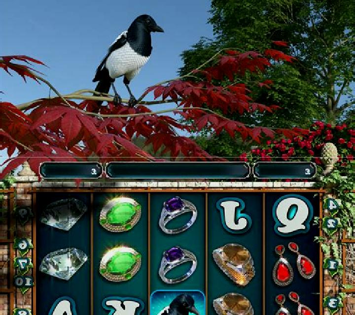 Magpie Mayhem online slot