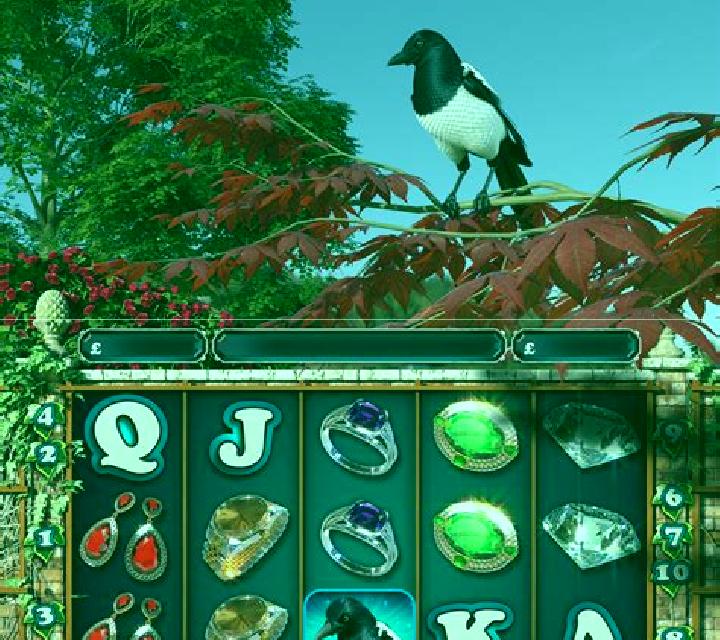 Magpie Moolah slot