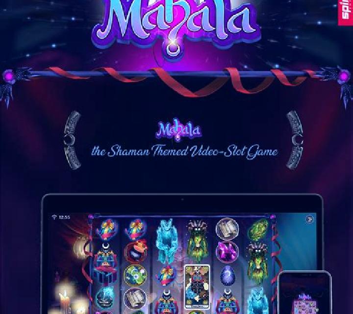 Mahala slot game
