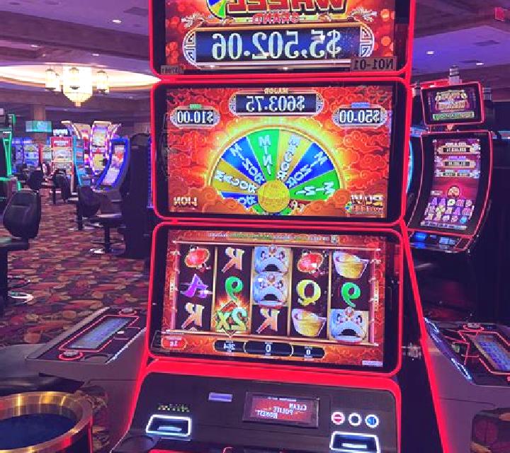 Mahala slot machine