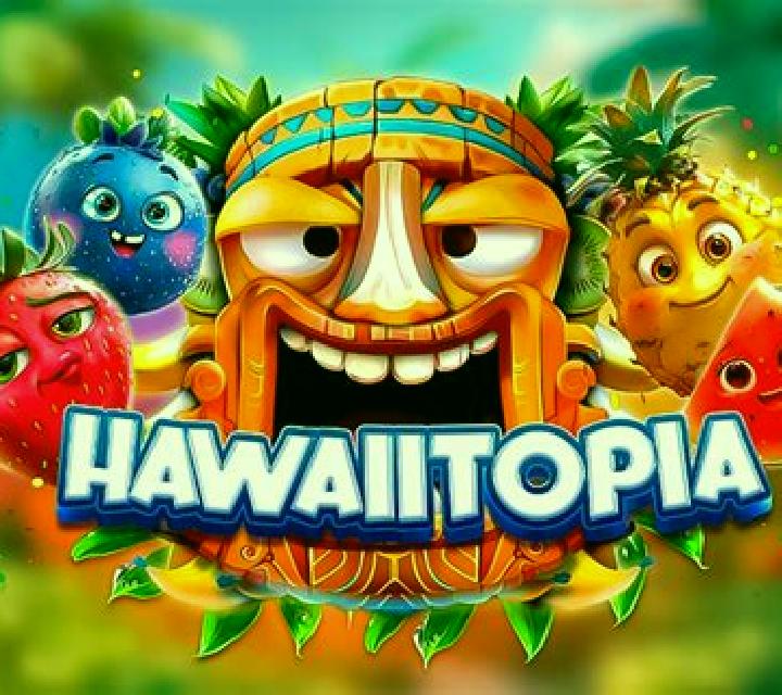 Mahalo Hawaii online slot
