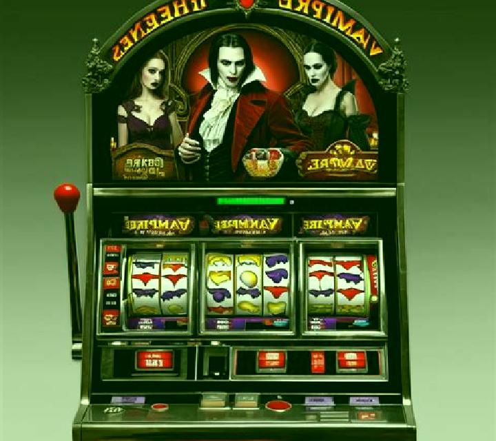 Maharaja And The Vampire slot machine