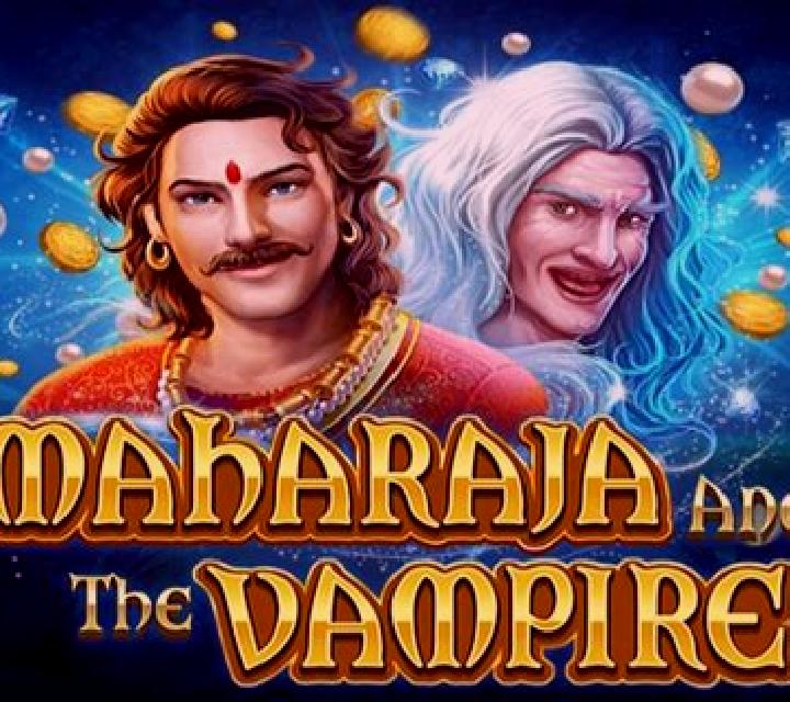 Maharaja And The Vampire slot