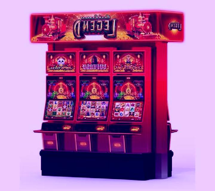 Mahjoing Legend slot