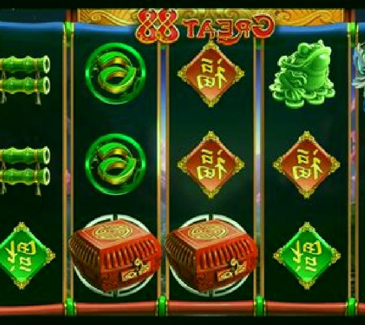 Mahjong 88 slot