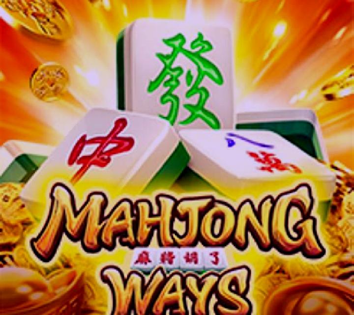 Mahjong (All Way Spin) slot game