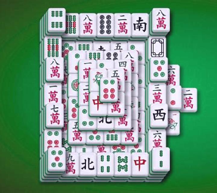 Mahjong (Ameba) online slot