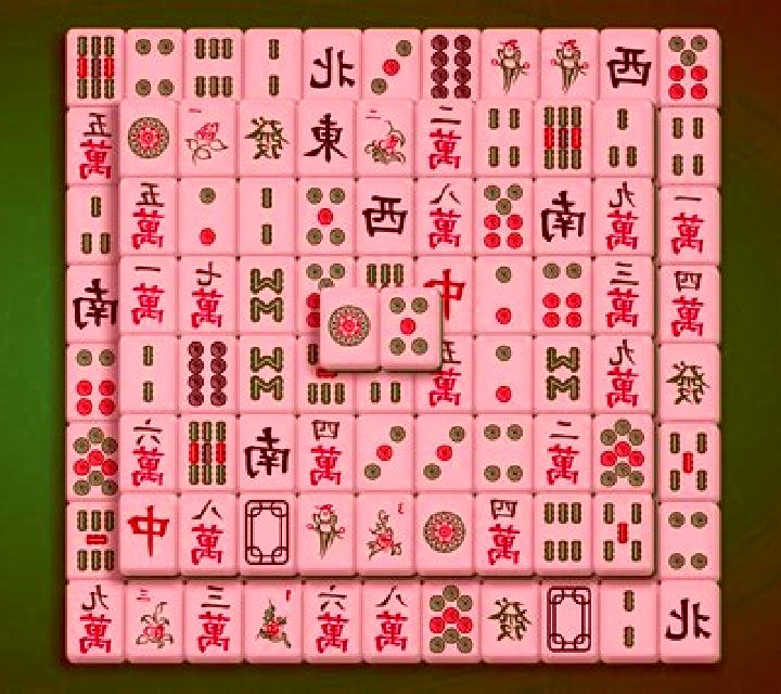 Mahjong (Ameba) slot machine