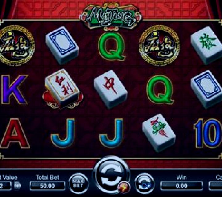 Mahjong (Ameba) slot