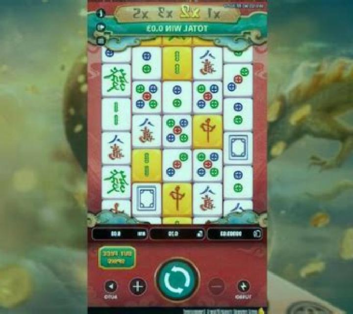 Mahjong Beauty slot