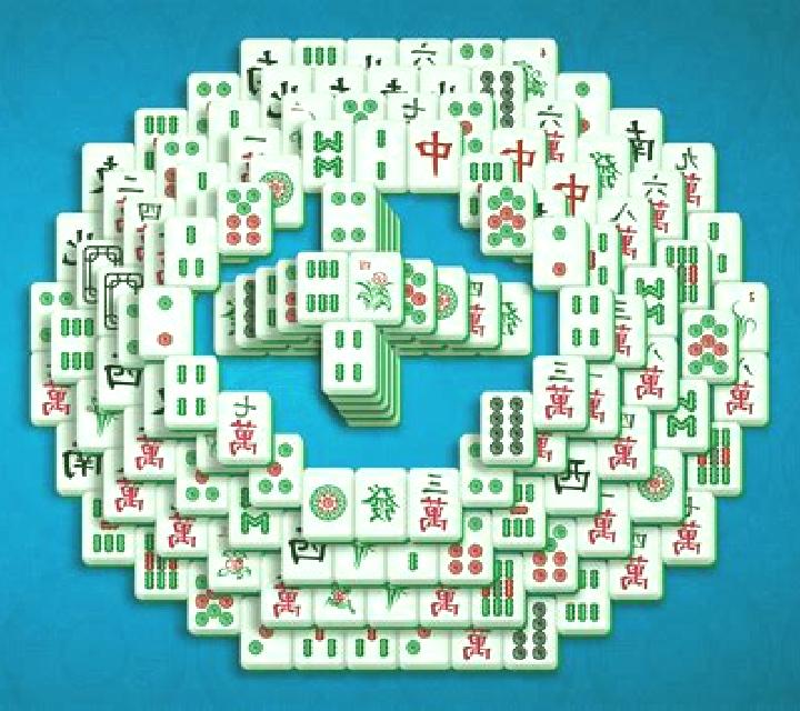Mahjong Big Three slot machine
