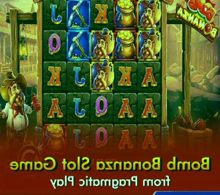 Mahjong Bonanza slot game