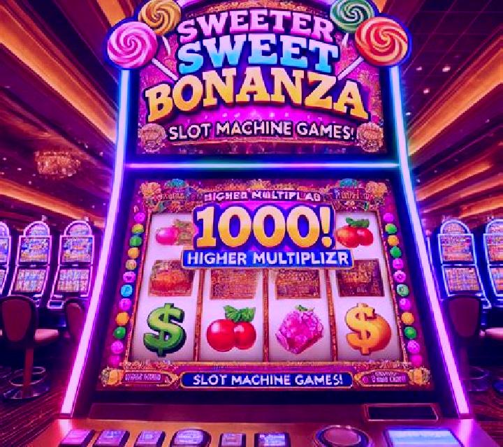 Mahjong Bonanza slot machine