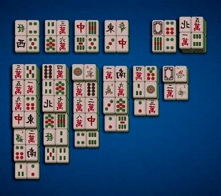 Mahjong Bonus 2 slot game