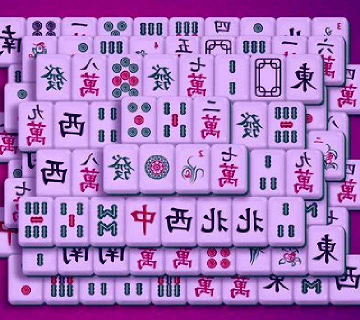 Mahjong Break slot game