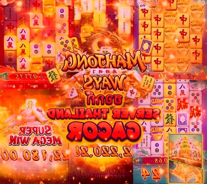 Mahjong Break slot